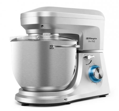 BATIDORA AMASADORA ORBEGOZO 1800 W